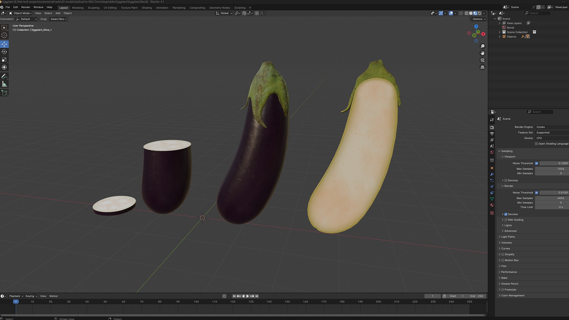 Eggplant Photorealistic Low-poly 3D model 3D model https://p.turbosquid.com/ts-thumb/ke/O3BI9D/Jg/eggplantblenderviewport/png/1785917428/1920x1080/fit_q87/00a1745919d5d4ee472809b3d3d5ebe46c925b42/eggplantblenderviewport.jpg