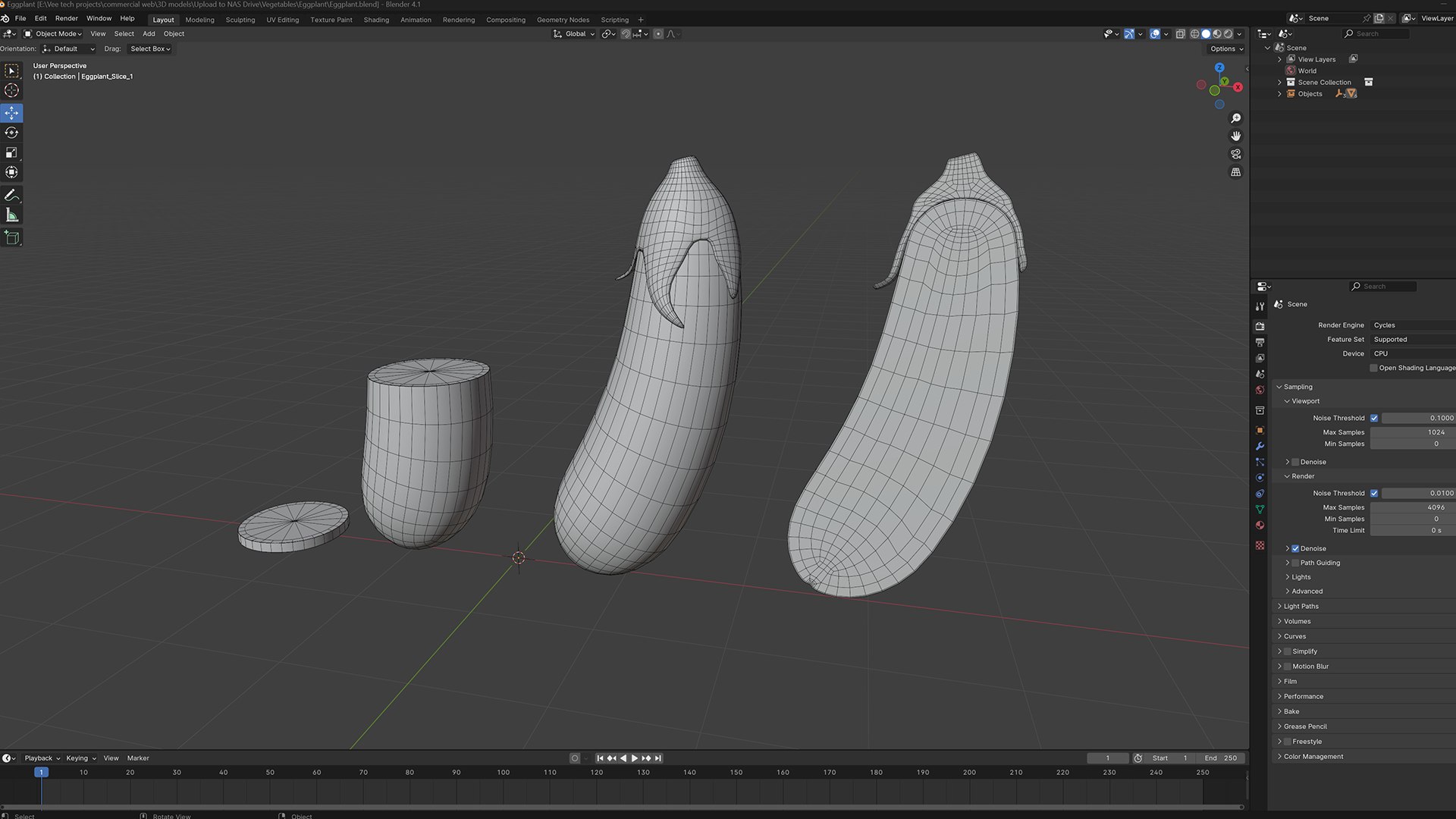 Eggplant Photorealistic Low-poly 3D model 3D model https://p.turbosquid.com/ts-thumb/ke/O3BI9D/Yn/eggplantblendermeshflow/png/1785917426/1920x1080/fit_q87/9468a07e41ba82c30a4a29de7509a2d7da9ef434/eggplantblendermeshflow.jpg