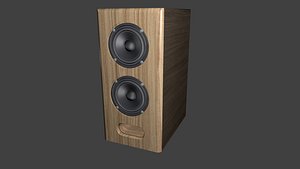 pagparlante 3D model