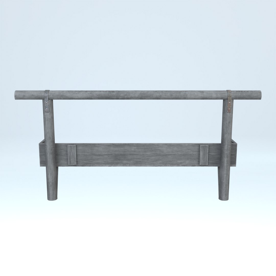 Old Hitching Post 3D https://p.turbosquid.com/ts-thumb/ke/PFIqfv/34/back/png/1750593891/1920x1080/fit_q87/6e819665a7b2887270cd55801a764b063af49c97/back.jpg