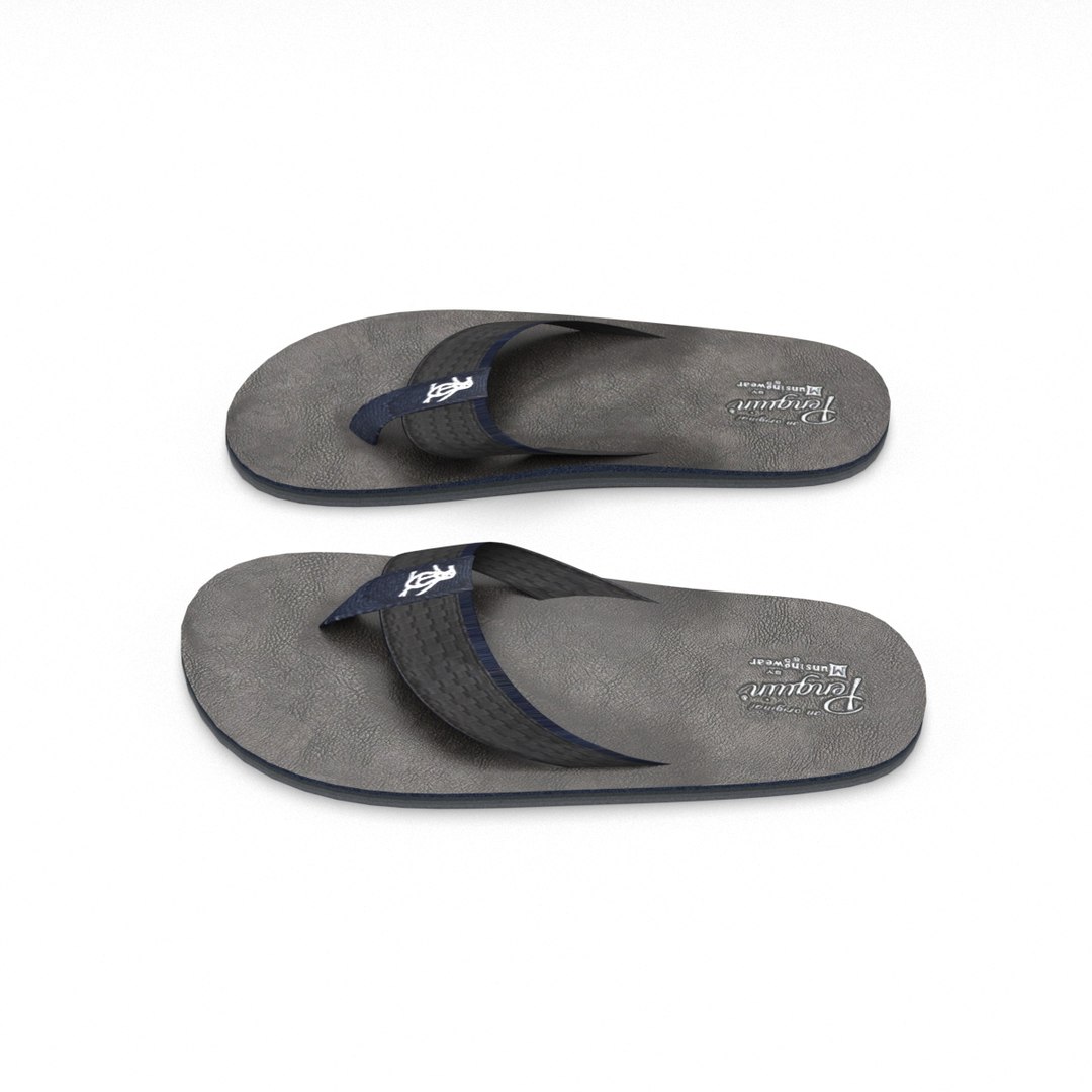 sandal original penguin 3D model https://p.turbosquid.com/ts-thumb/ke/PeITUB/3EXxYx5F/sandal_preview_0002/jpg/1588401161/1920x1080/fit_q87/3010e262c249d8dc70191232d2967a4d6269effe/sandal_preview_0002.jpg