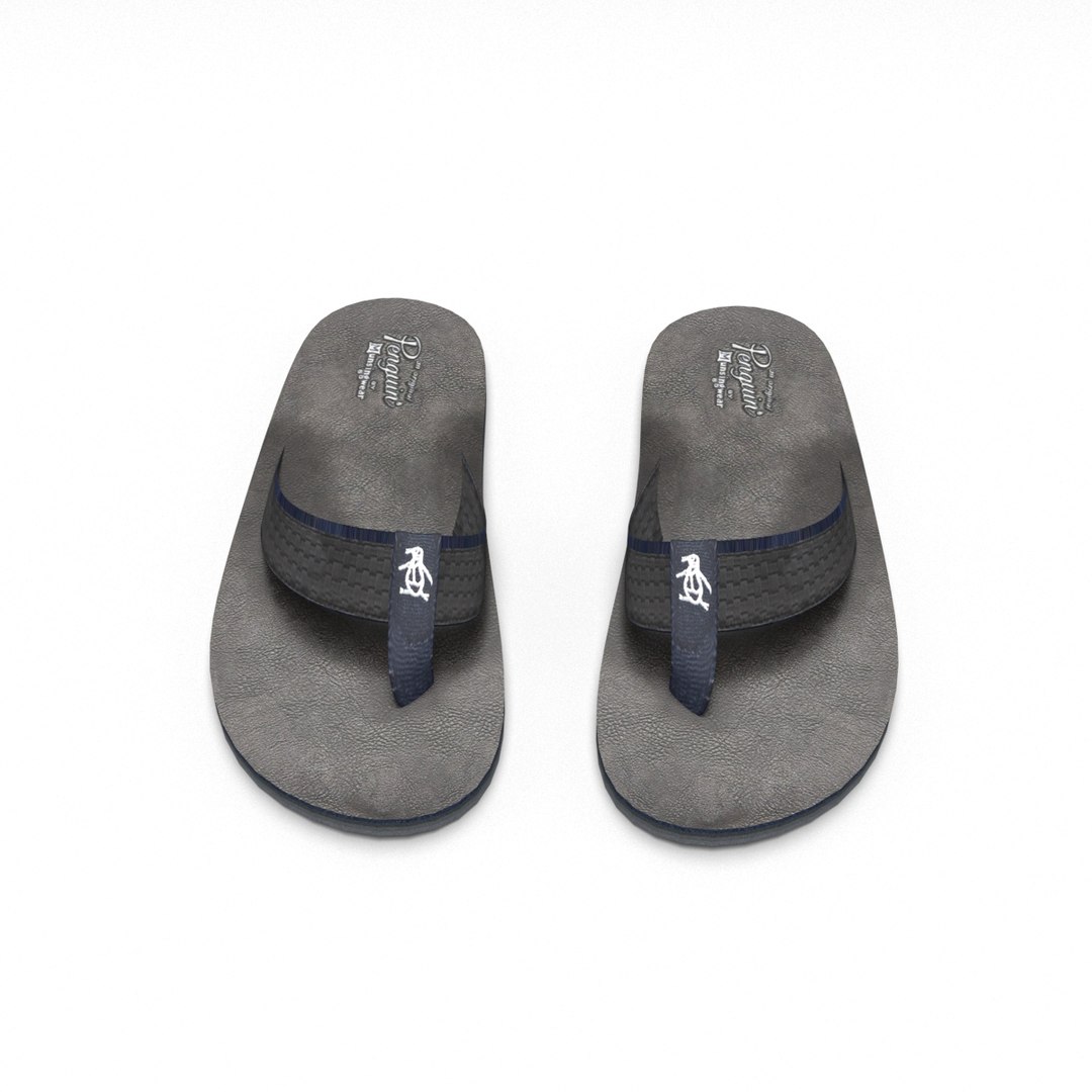 sandal original penguin 3D model https://p.turbosquid.com/ts-thumb/ke/PeITUB/iUnVS4cM/sandal_preview_0004/jpg/1588401188/1920x1080/fit_q87/beb00326552da978f1cd3ab0ac1d47e7889a71d3/sandal_preview_0004.jpg