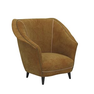 Rare Gio Ponti Chairs by Casa E Giardino Custom