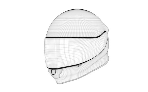 modelo 3d Motorcycle Helmet L 2026 - TurboSquid 2099882