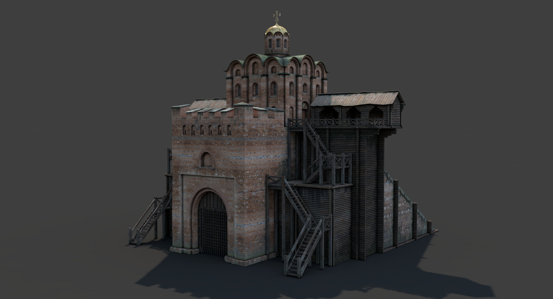 3d gate fortress fort model https://p.turbosquid.com/ts-thumb/ke/bt3w7o/jdQx0yL9/1/png/1451820353/1920x1080/turn_fit_q99/aa19032ee9c346f72c5d5b935059978aae6c0aa5/1-1.jpg