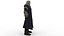 3D model 3d man king model