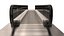 Elevator and Moving Walkway 3D