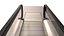 Elevator and Moving Walkway 3D
