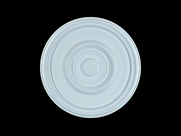 modelo 3d Plafon de techo. Orac Decor R09 - TurboSquid 730902