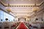 classical scene luxury wedding 3D model