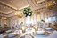 classical scene luxury wedding 3D model