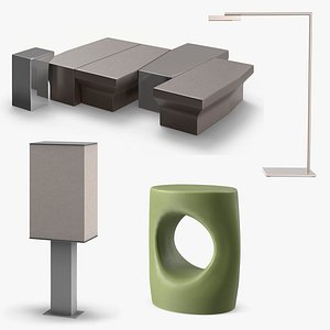 Interior Items by Poliform Collection