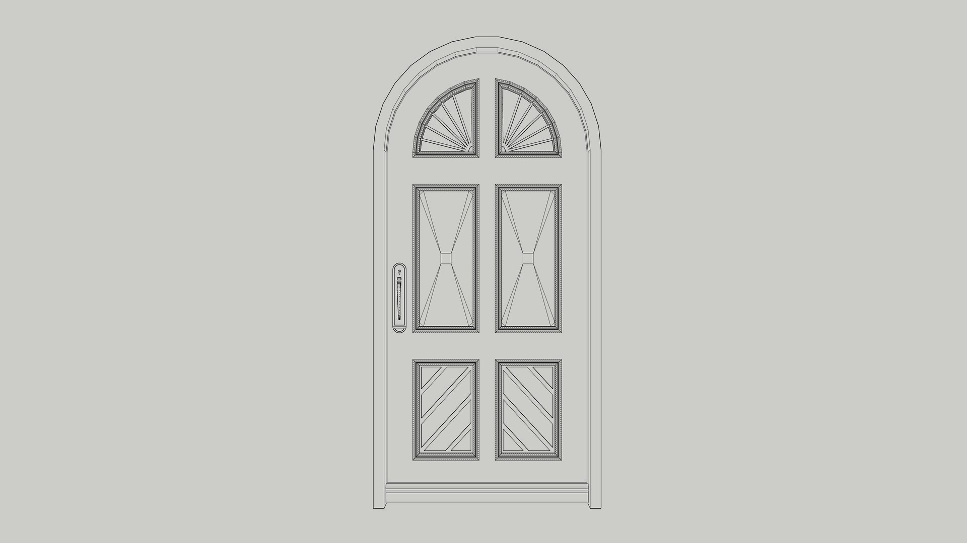 Vintage Wooden Door 3D model https://p.turbosquid.com/ts-thumb/ke/jBl51J/mG/z/jpg/1675367364/1920x1080/fit_q87/41c7850bfa9def411c66fe81753dca8844a68cad/z.jpg