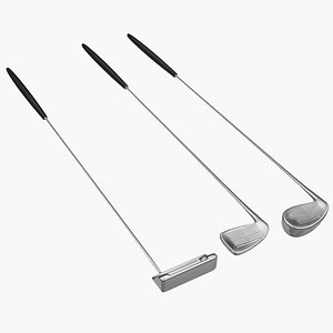 3 Golf Iron