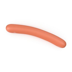 sausage 3D model