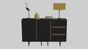 sideboard
