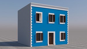 Mexican House