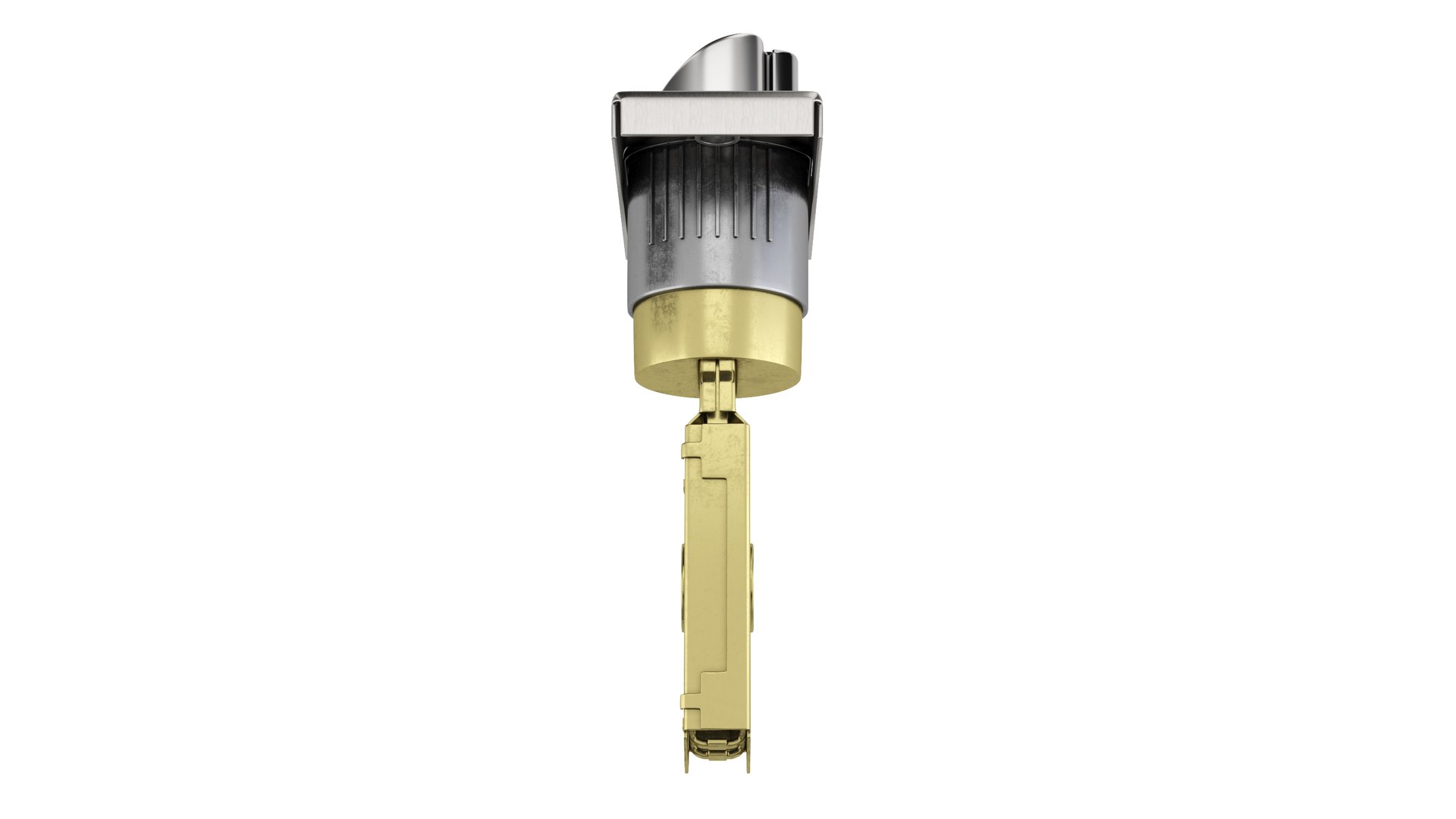 3D Smart Door Lock Model - TurboSquid 2139682