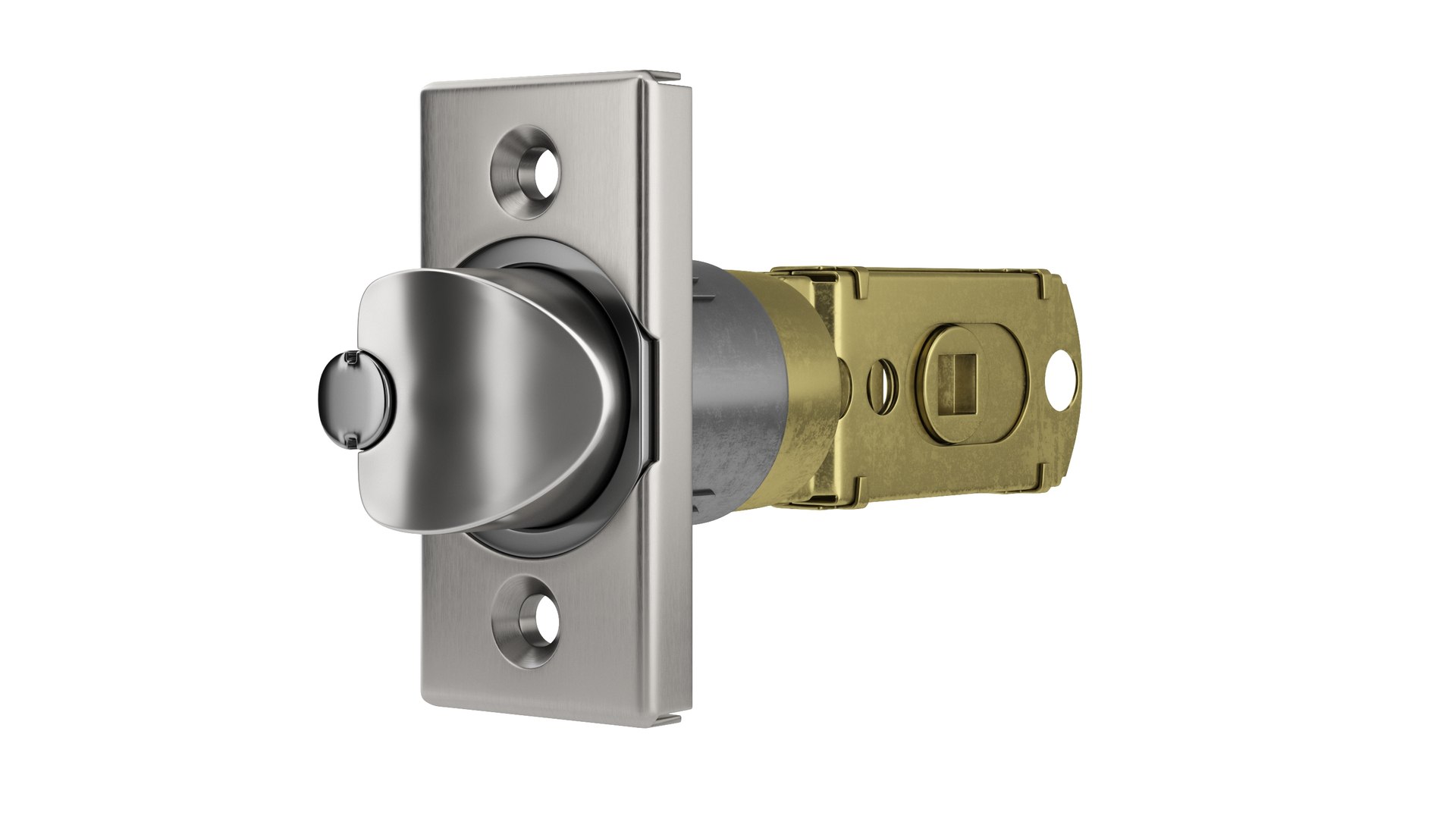 3D Smart Door Lock Model - TurboSquid 2139682