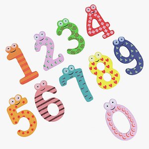 Numerals 01