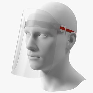 Apple Face Shield