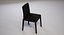 Silla 04 Low-poly modelo 3D