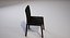 Silla 04 Low-poly modelo 3D