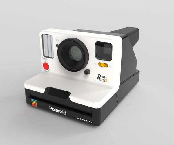 3D model polaroid - TurboSquid 1682030
