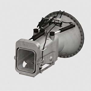 WATERJETS-3 3D model