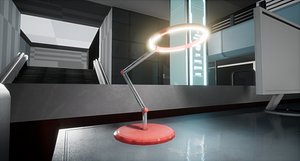Desk Lamp