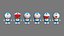 Doraemon Pack