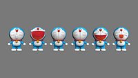 Doraemon Pack