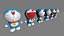 Doraemon Pack