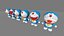 Doraemon Pack
