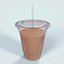 Eiskaffee Tasse