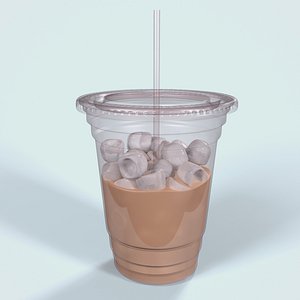 Iced Coffee Cup