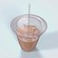 Eiskaffee Tasse