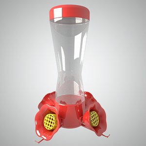 Hummingbird Feeder