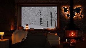 cozy bedroom