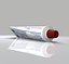 3D model toothpaste tooth