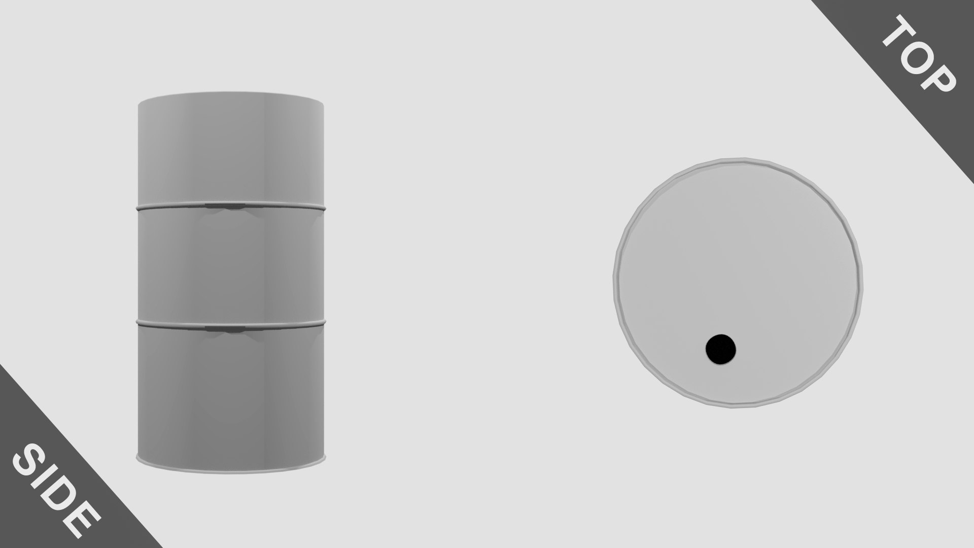 3D metal barrel https://p.turbosquid.com/ts-thumb/kf/AEZ5dE/qlihfsbT/example/jpg/1506983889/1920x1080/fit_q87/458930719e76fd9241afd2bd44e6dbe9c5d7a11d/example.jpg