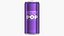 Open Slim Soda Can 200ml V2 3D