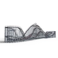 Roller Coaster Track