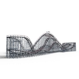 Roller Coaster Track