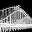 coney roller coaster 3d obj
