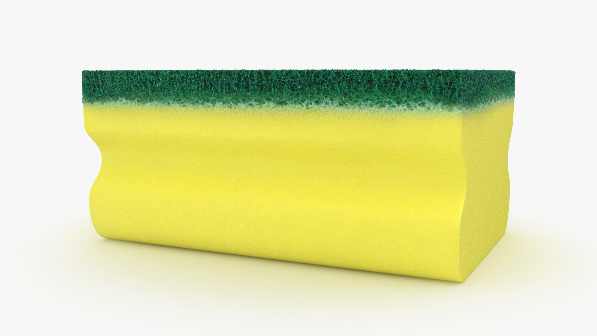 3D Kitchen Sponge 03 - TurboSquid 1943172