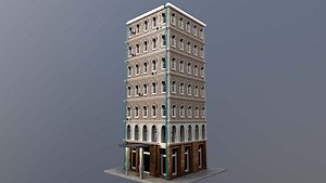 3D Home model