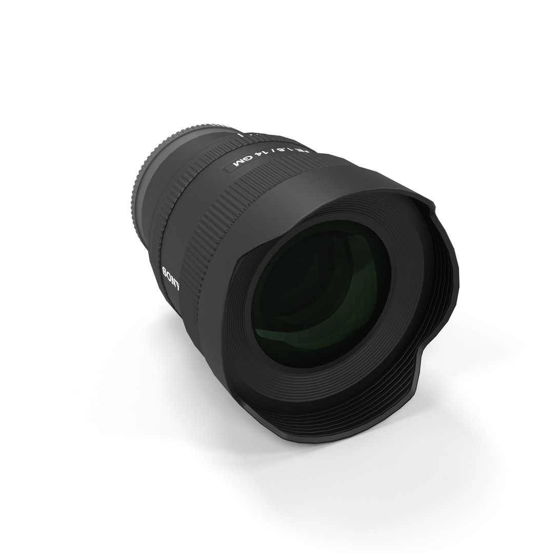 3D Sony SEL14F18GM model https://p.turbosquid.com/ts-thumb/kf/MVXIyR/6O/2/png/1686051491/1920x1080/fit_q87/09f18f04856e859c025c07ce448b05e727b102d9/2.jpg
