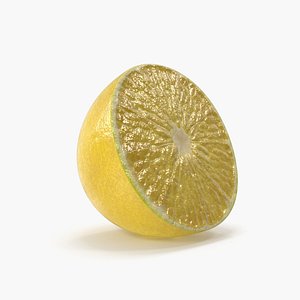 Lemon Slice 3D
