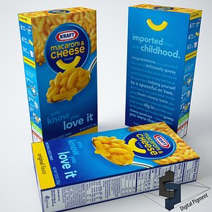 kraft cheese box max